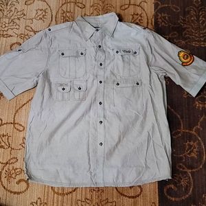 Men Eight 732 Button Down
